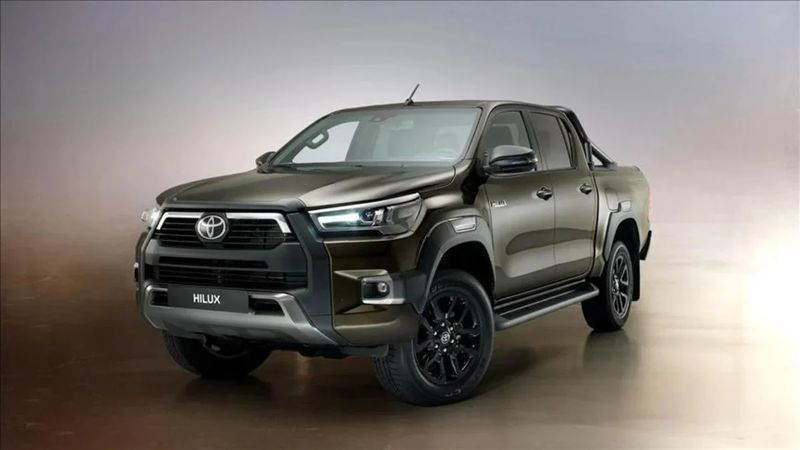 Toyota Hilux, 2 yıl üst üste segmentinin lideri oldu