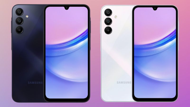 Samsung Galaxy A15 ve Galaxy A25 5G Türkiye'de satışa çıktı: İşte fiyatlar