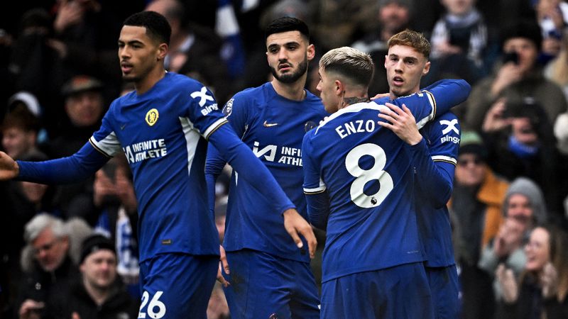 Chelsea, Fulham'ı tek golle yıktı