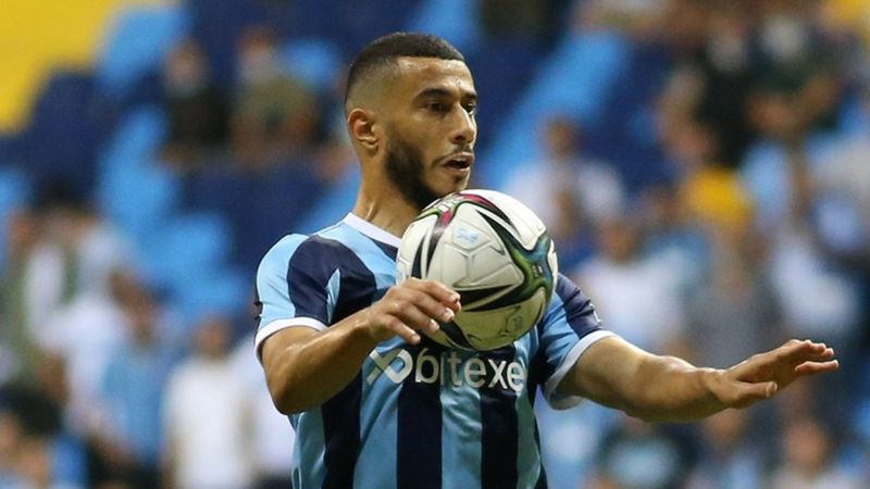 Adı Galatasaray ile anılıyordu! Belhanda'nın yeni adresi belli oldu! İşte yeni takımı...