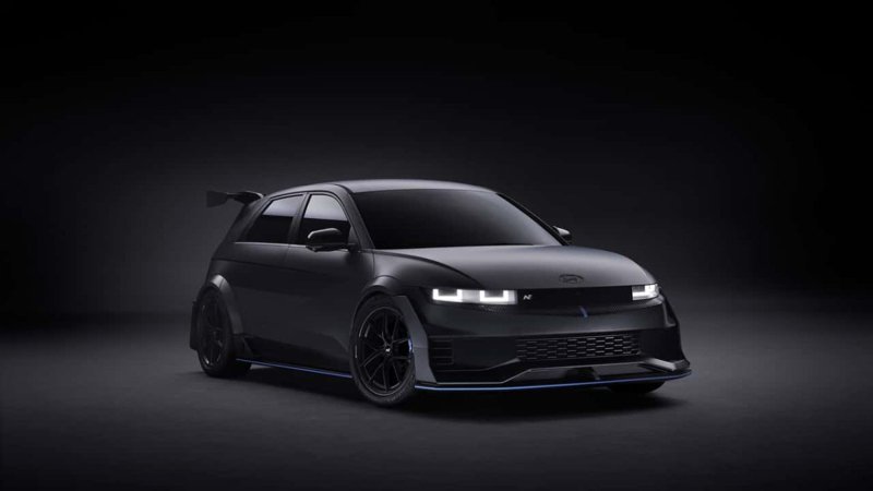 Hyundai, yeni elektrikli araç konseptini Tokyo’da sergiledi