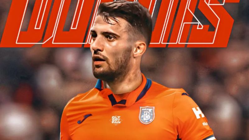 Galatasaray'dan Leo Dubois hamlesi: Geri istiyorlar