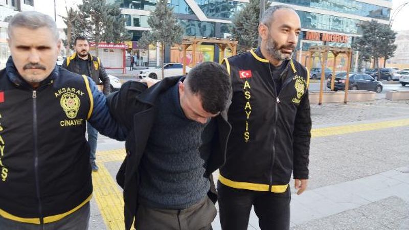 Aksaray'da 15 yaşındaki ayrıldığı nişanlısını öldürdü: Öfkeme yenildim