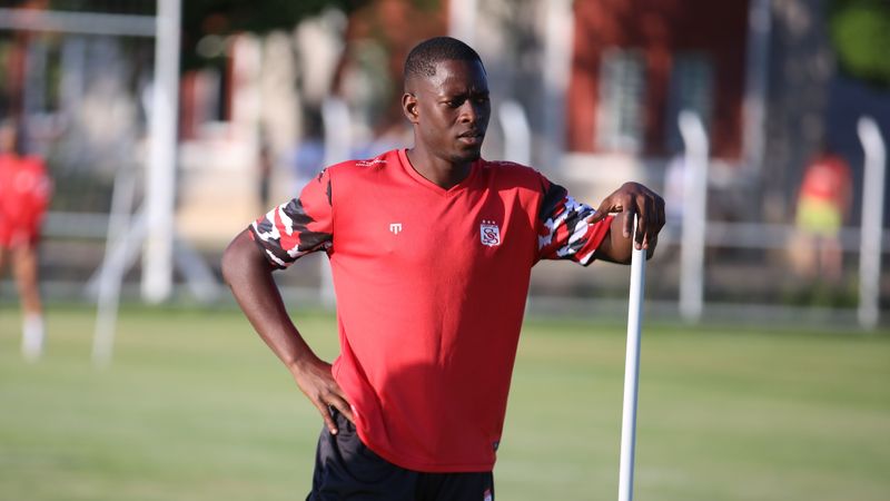 Sivasspor'dan ayrılan Kader Keita, CFR Cluj'a transfer oldu