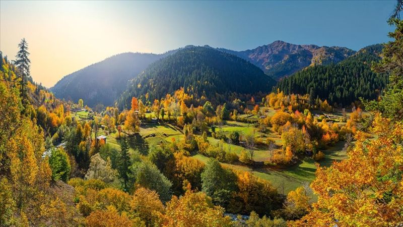 Orman ve köyler ekonomiye katkı yapacak! 26 ekoturizm alanı daha hayata geçiriliyor