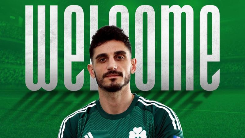 Transfer resmen açıklandı! Samet Akaydin, Panathinaikos'a kiralandı