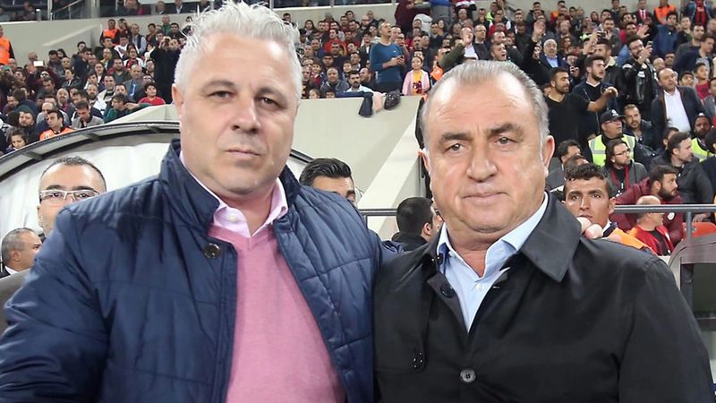 Fatih Terim'den Sumudica'ya telefon! 