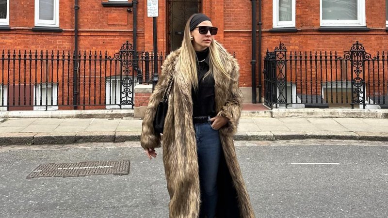 Aslışah Alkoçlar, kendini anneannesi Hülya Koçyiğit'in 30 yıl önceki haline benzetti! Paylaşımına yorum yağdı