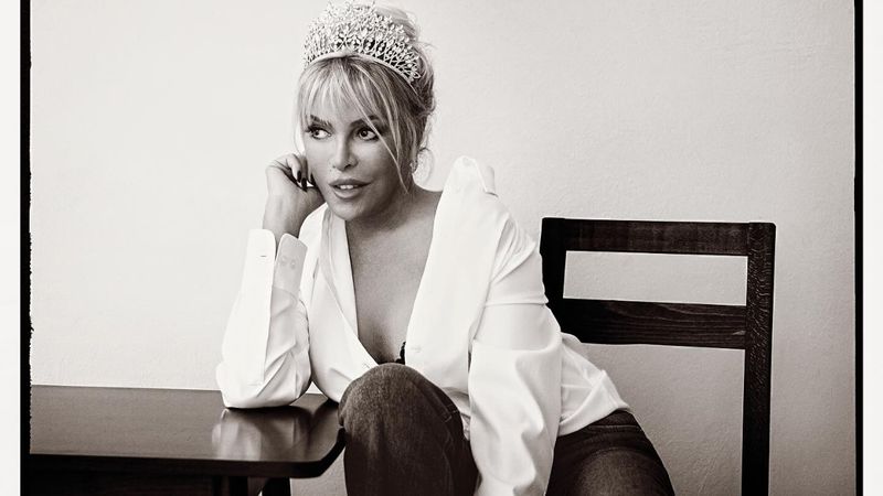 Superstar Ajda Pekkan'dan çocuk itirafı! “Anne olmak içimde ukde kaldı”