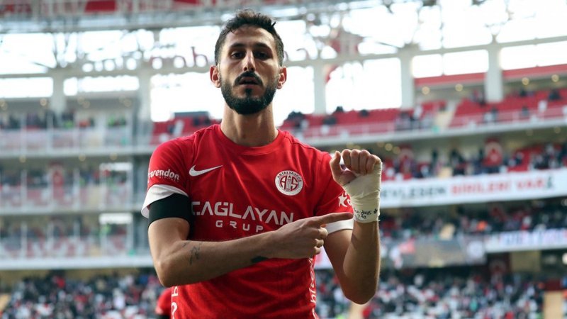İsrailli futbolcu Sagiv Jehezkel'in ifadesi ortaya çıktı: Kimseyi kışkırtmak için yapmadım