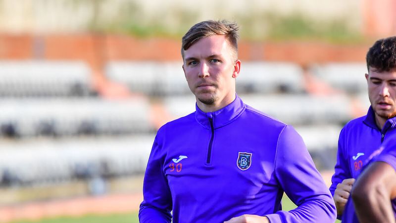 Başakşehir'in İsrailli futbolcusu Eden Karzev'den skandal paylaşım