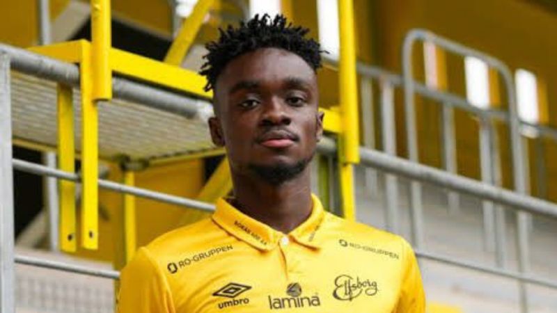 Konyaspor, Boateng'i duyurdu! Ganalı oyuncu şehre geldi