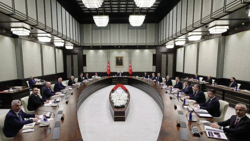 Kabine bugün toplanacak: Emekliler ve terörle mücadele gündemde