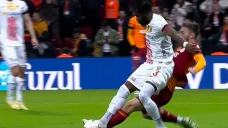 Galatasaray'dan paylaşım: Bu böyle devam etmeyecek