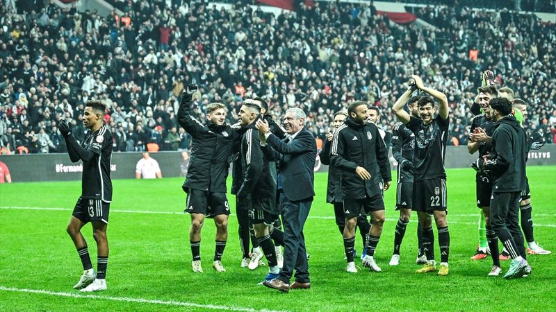 Beşiktaş - Eyüpspor maçının muhtemel 11'leri