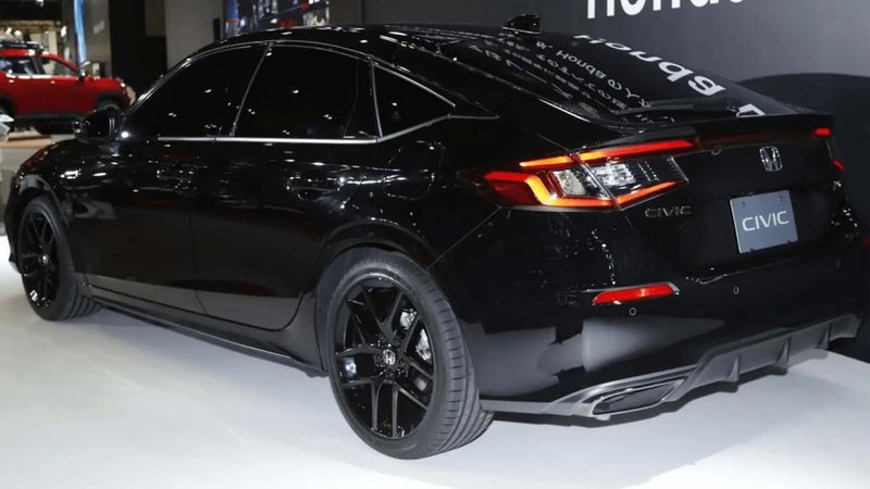 Sadece Japonya'ya özel: Yeni Honda Civic RS tanıtıldı