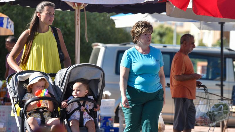 Türkiye'de ikamet izniyle yaşayan yabancı sayısında düşüş