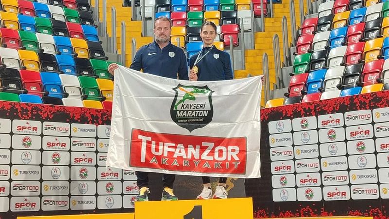 Aleyna Karabulut, Sırbistan vizesini aldı