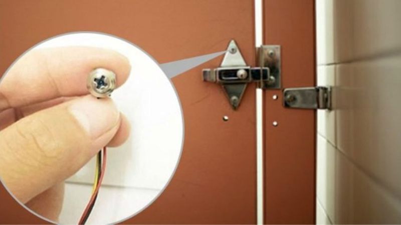 Biri sizi gözetliyor olabilir: Gizli kameraları tespit etmenin 5 yolu