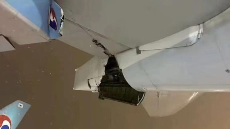 Japonya’da iki yolcu uçağı çarpıştı