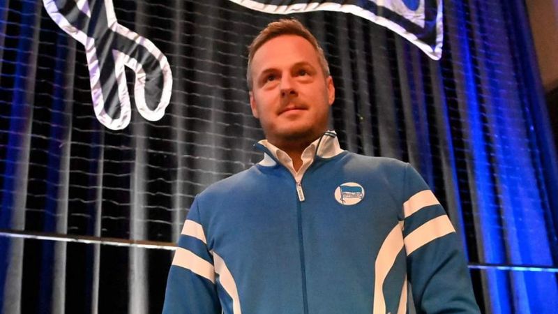 Hertha Berlin'i yasa boğan ölüm! Kulüp başkanı vefat etti