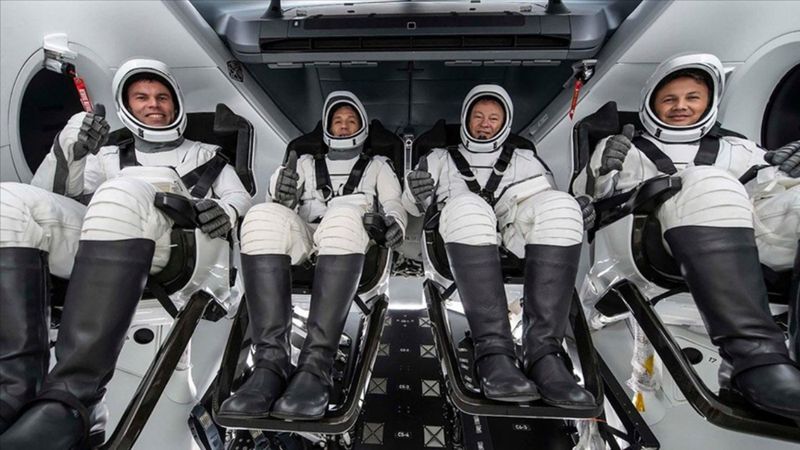 Artık saatler kaldı: 10 soruda Türkiye'nin ilk insanlı uzay yolculuğu