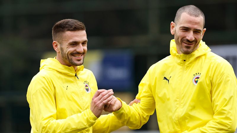 Fenerbahçe, Adanaspor maçının hazırlıklarını tamamladı