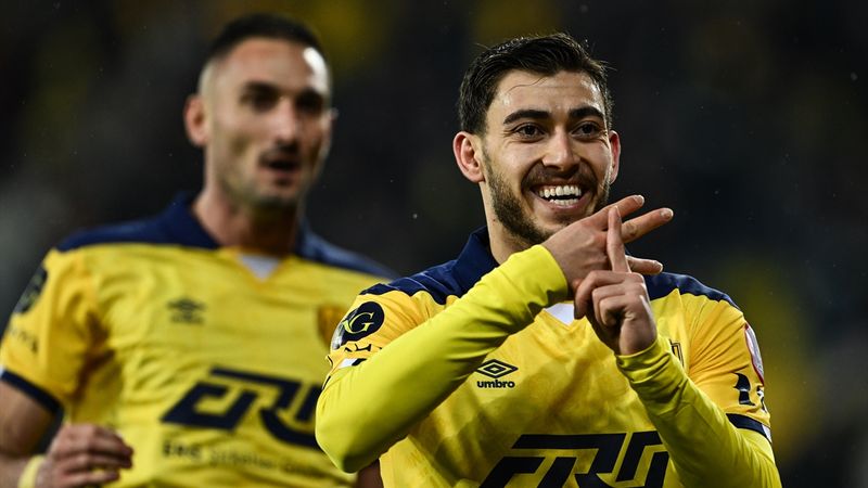 Ankaragücü, Rizespor karşısında son dakikada turladı