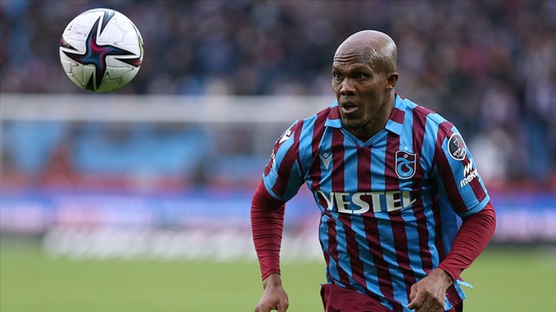 Trabzonspor'dan Anthony Nwakaeme açıklaması