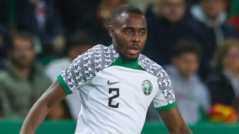 Osayi-Samuel'den kötü haber! Fildişi Sahili maçı öncesi hastanelik oldu