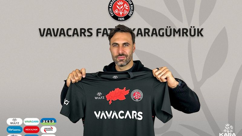Fatih Karagümrük, Salvatore Sirigu'yu renklerine bağladı