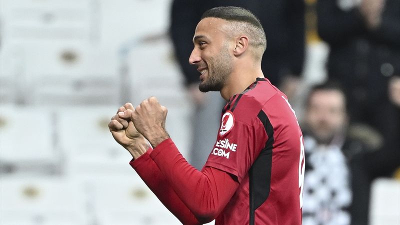 Cenk Tosun'dan Semih Kılıçsoy açıklaması: Rekorumu geçmesini istiyorum