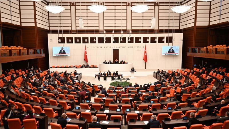 Terörle mücadelede TBMM'nin tavizsiz desteği kararı Resmi Gazete'de