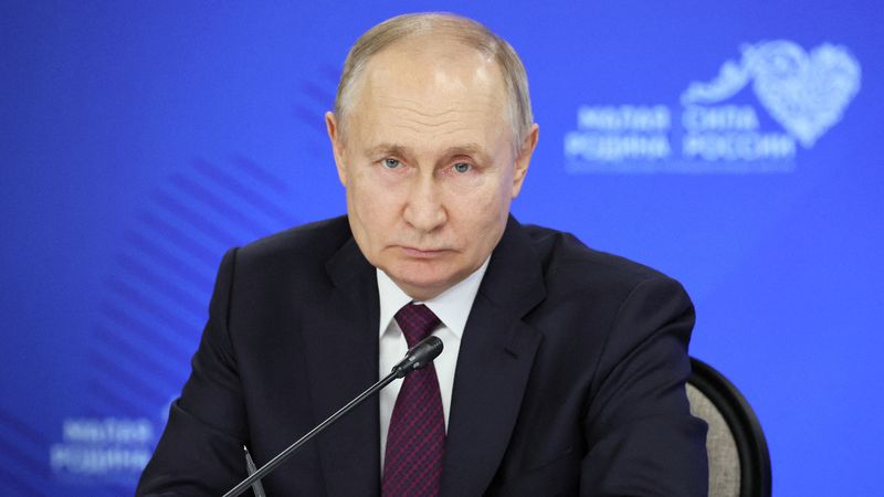 Rusya Devlet Başkanı Putin, Ukrayna'yı suçladı: İstanbul'da her konuda anlaşmıştık