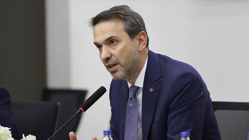 Bakan Bayraktar açıkladı! Enerjide en büyük yatırım doğalgaz ve petrol üretimine yapılacak