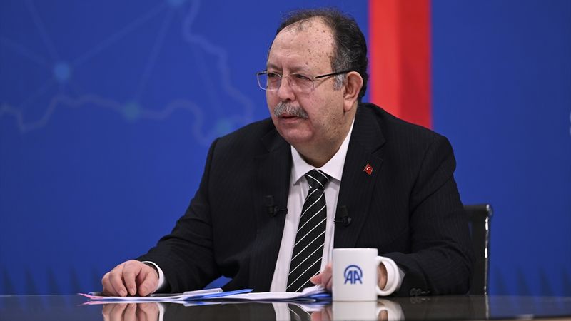 YSK'dan açıklama! Deprem bölgesi ve tüm Türkiye seçime hazır...