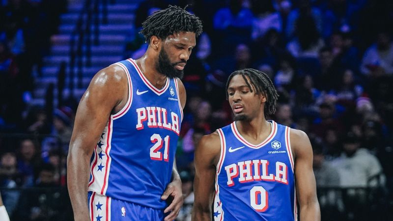 Philadelphia 76ers, Embiid'in yıldızlaştığı maçta Denver Nuggets'ı yendi