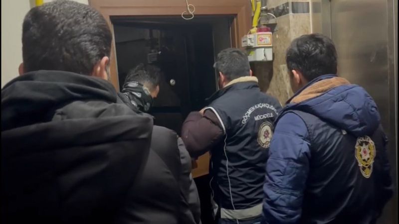 Canan Karatay'ı dolandıran şüpheli, Şanlıurfa'da yakalandı
