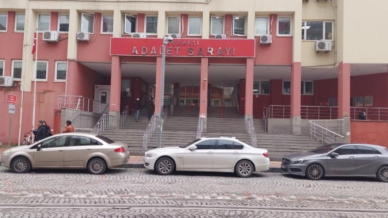 Kocaeli'de cezaevine uyuşturucu sokarken yakalanan avukatın ifadesi