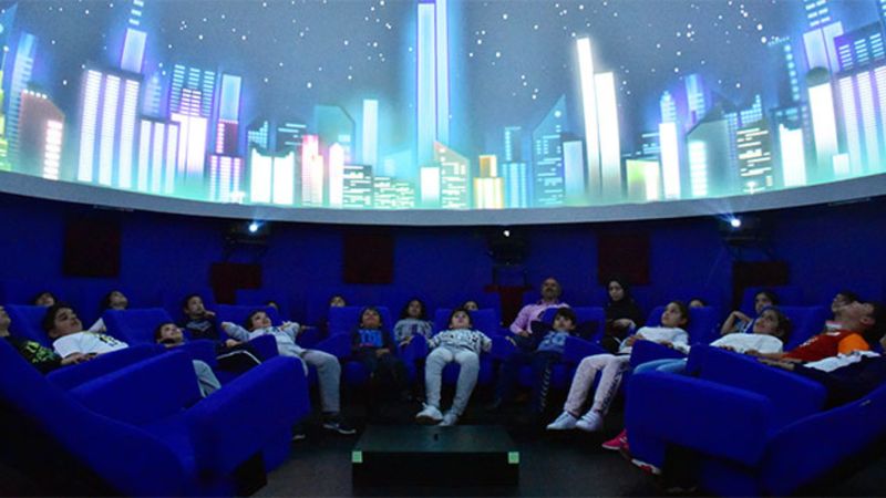 Planetaryum nedir, ne işe yarar? Türkiye'deki planetaryumlar