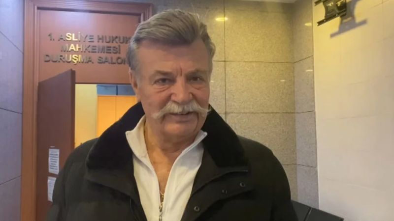 Cüneyt Arkın'ın miras davasında Nuri Alço tanıklık yaptı: Kayınpederi olmasaydı geçinmesi mümkün değildi