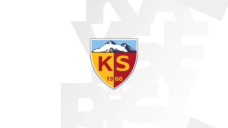 Kayserispor'dan icra açıklaması
