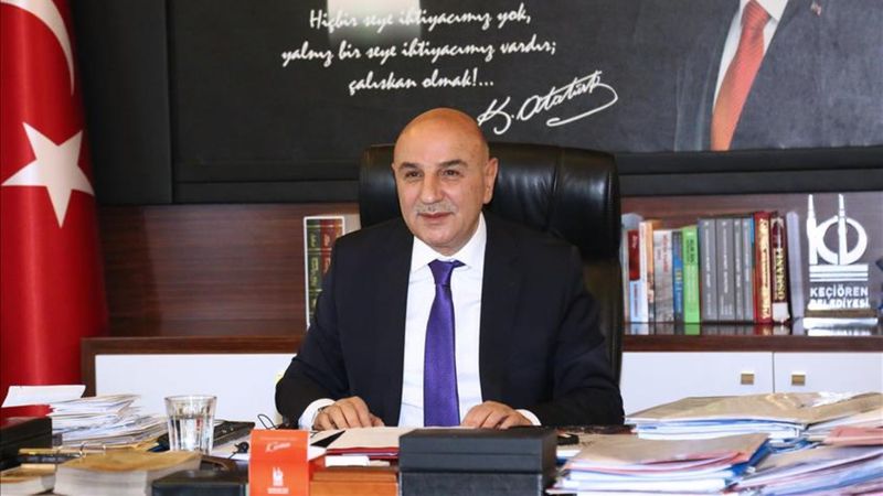 Turgut Altınok kimdir, nereli, kaç yaşında? AK Parti ABB adayı Turgut Altınok seçildi!