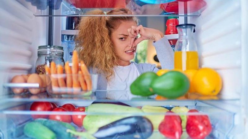 Buzdolabındaki kötü kokuları ondan bir kase koyarak engelleyin!