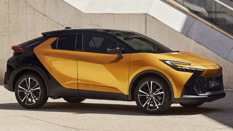 Toyota 2024'te üretim rekoru kırmak istiyor: Hedef 10,3 milyon araç