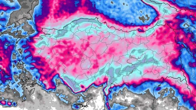 Tarih verildi, hazır olun! Marmara Bölgesi’ni esir alacak… 3 gün sürecek