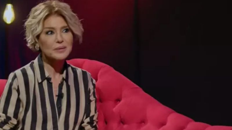 Şarkıcı Gülben Ergen ağlayarak itiraf etti: 