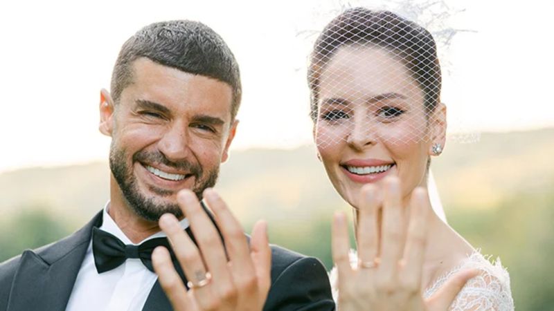 Kuruluş Osman'ın Malhun'u karnı burnunda pozunu paylaştı! 