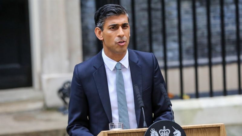İngiltere Başbakanı Sunak: Bizi Ruanda'ya giden uçakları kaldırmaktan alıkoyamazsınız