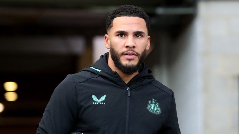 Beşiktaş, Jamaal Lascelles için resmi teklif yaptı